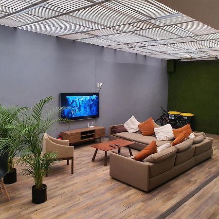Ilivedorms Aparthotel Kota Meksiko Bagian luar foto