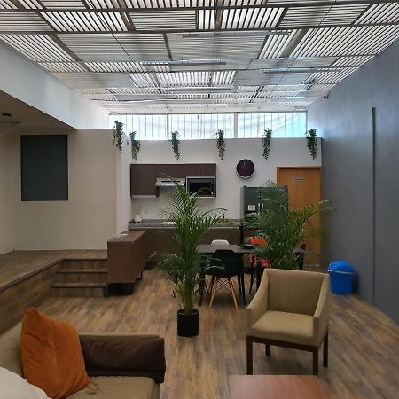 Ilivedorms Aparthotel Kota Meksiko Bagian luar foto