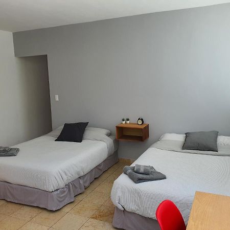 Ilivedorms Aparthotel Kota Meksiko Bagian luar foto