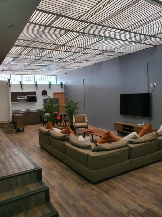 Ilivedorms Aparthotel Kota Meksiko Bagian luar foto