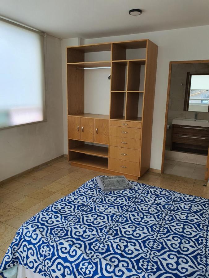 Ilivedorms Aparthotel Kota Meksiko Ruang foto