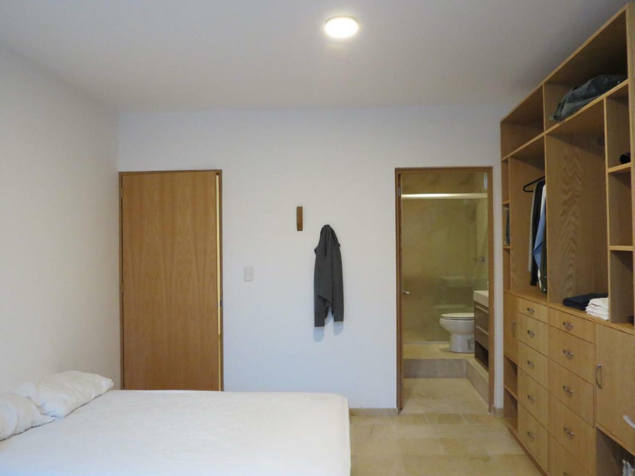 Ilivedorms Aparthotel Kota Meksiko Bagian luar foto